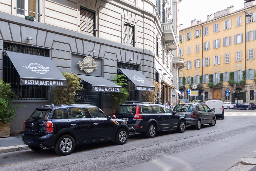 Marsala Flexyrent Apartment Milano Eksteriør bilde