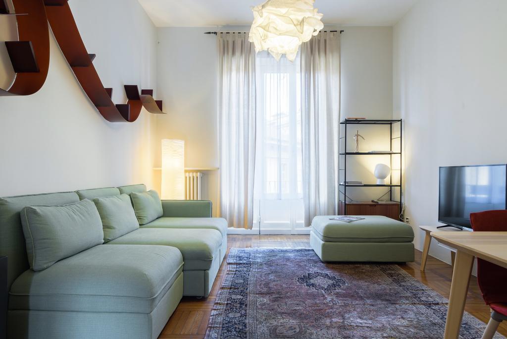Marsala Flexyrent Apartment Milano Eksteriør bilde