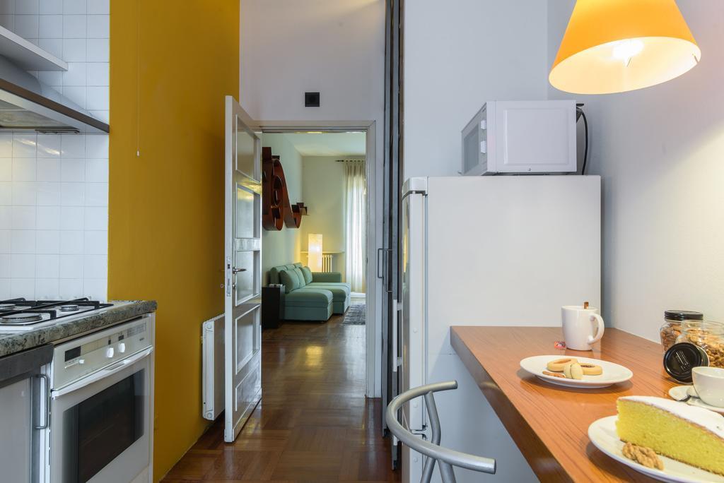 Marsala Flexyrent Apartment Milano Eksteriør bilde
